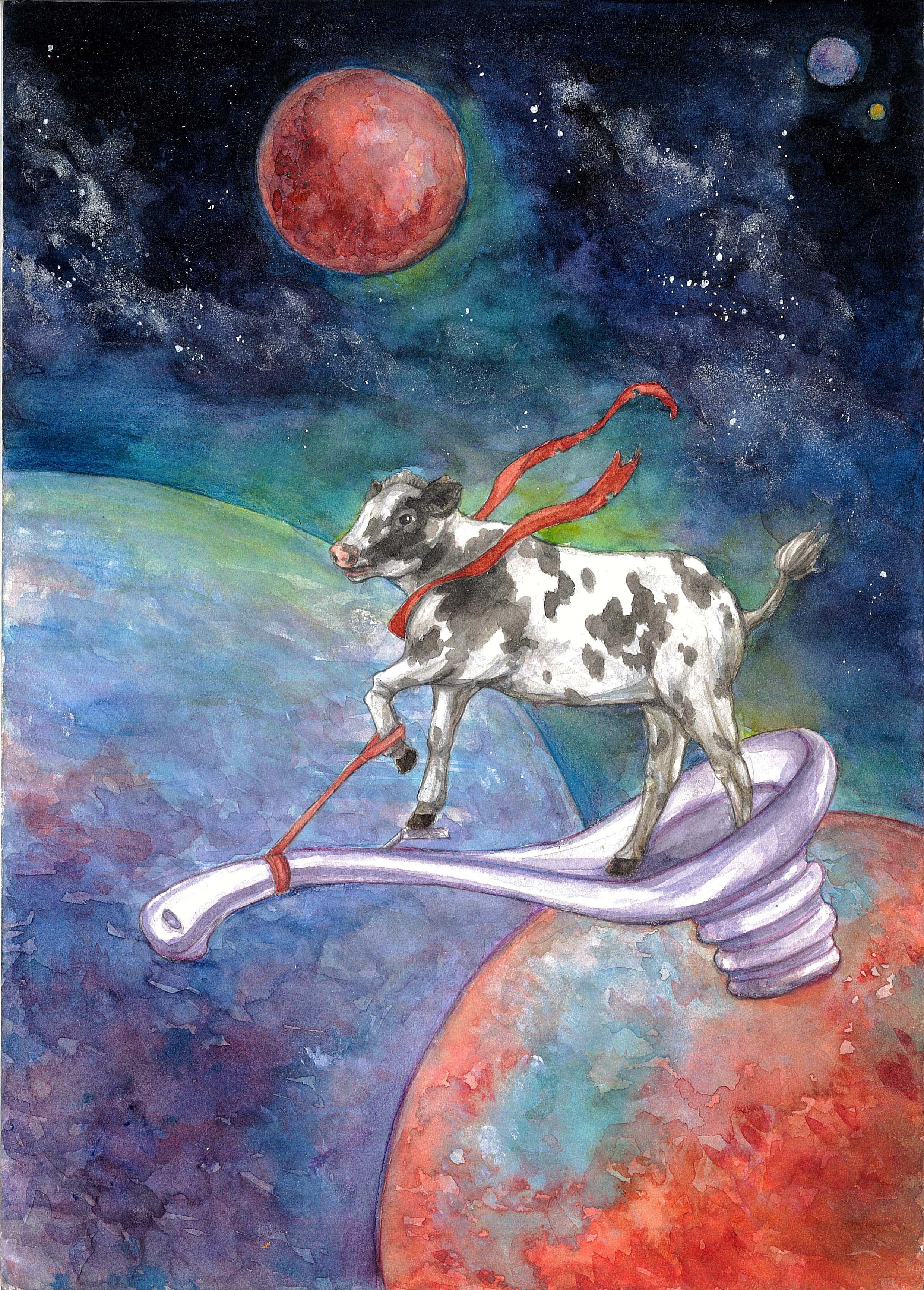 the moss 以画配歌