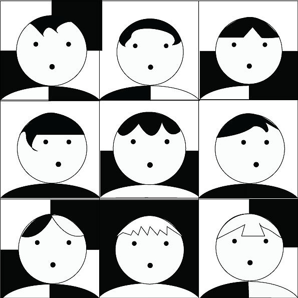 平面构成|平面|图案|玫瑰巷儿_原创作品-站酷(zcool)