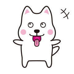 【微信表情】肥汪汪（图ZMTAyOTQ4ODg4） - 网络表情 - 站酷设计师ZJjj9原创素材 - 站酷ZCOOL