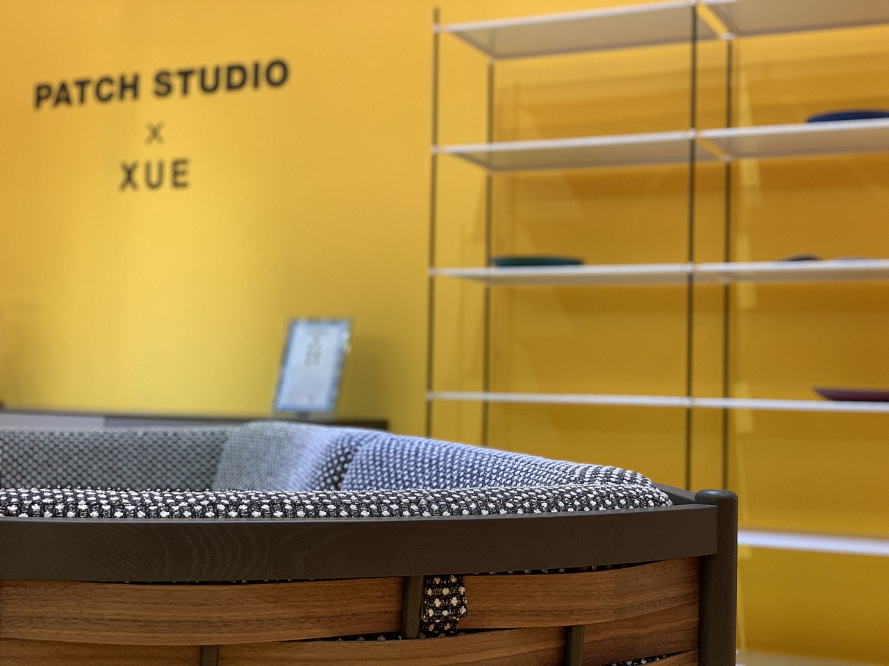 迟来的更新——联合XUE品牌 呈现完美深圳家具展