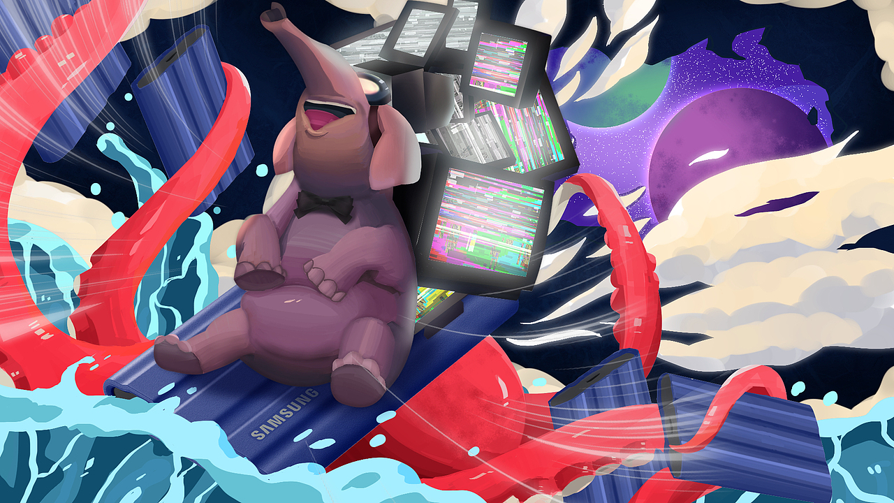闪耀“星”动-身临其星（图ZMzAzMzQwODYw） - 海报 - 站酷设计师木登一木登原创素材 - 站酷ZCOOL