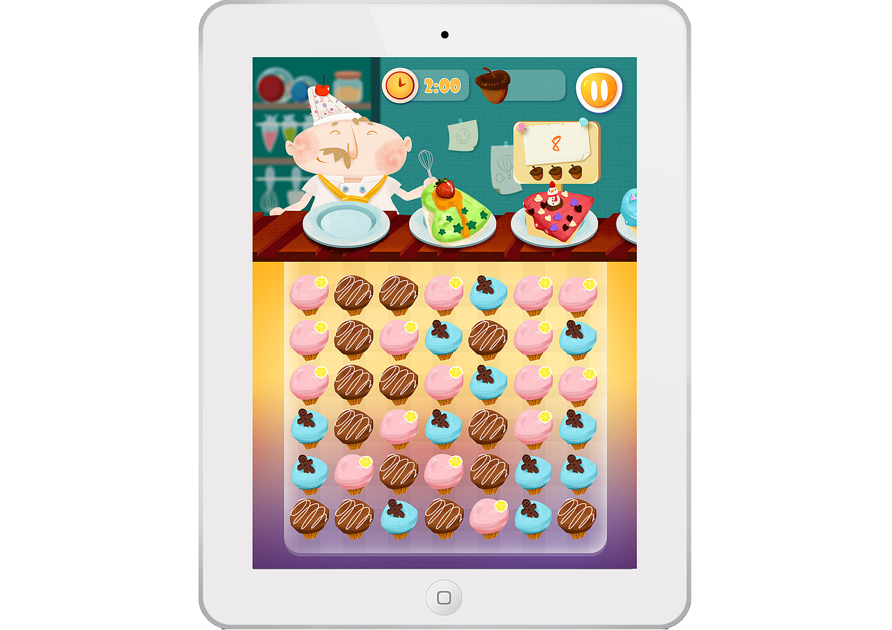 YUM YUM Star（图ZMTA4NzQ4MjQ=） - 独立游戏 - 站酷设计师丸子不熬夜原创素材 - 站酷ZCOOL