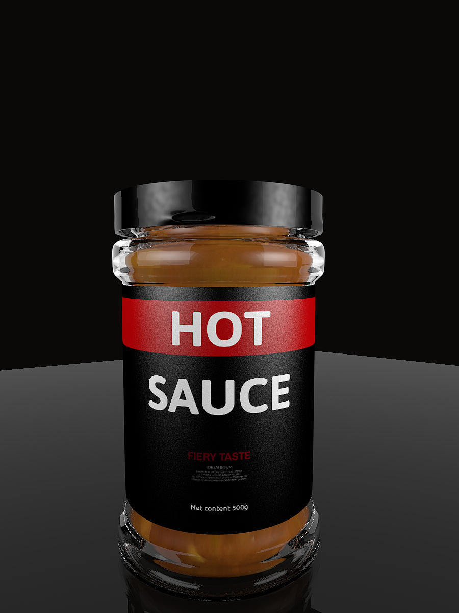 辣椒罐子（图ZMTAzNTg3NTMy） - 包装 - 站酷设计师dribbbled阿神原创素材 - 站酷ZCOOL