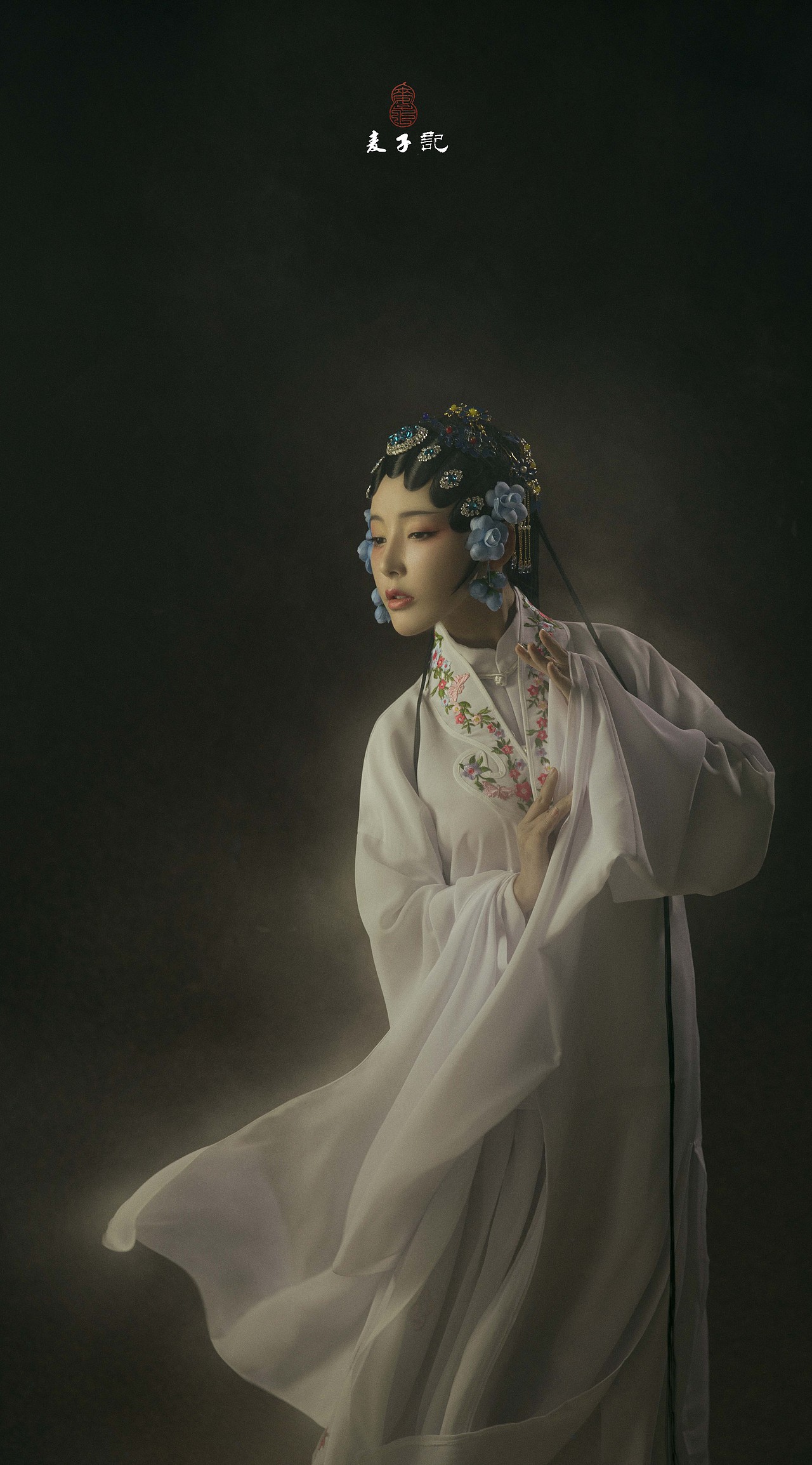 苏幕遮（图ZMTkxMjU1Njky） - 人像摄影 - 站酷设计师麦子的繁花如素原创素材 - 站酷ZCOOL