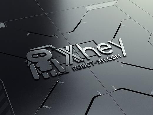 小黑科技LOGO设计提案