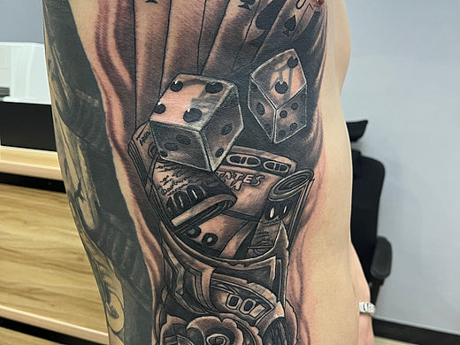 #刺青纹身 #遮盖旧纹身 #吴江酷客纹身#吴江纹身遮盖#