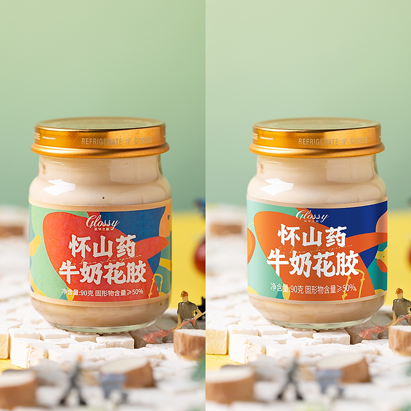 商业精修花胶修图食品精修