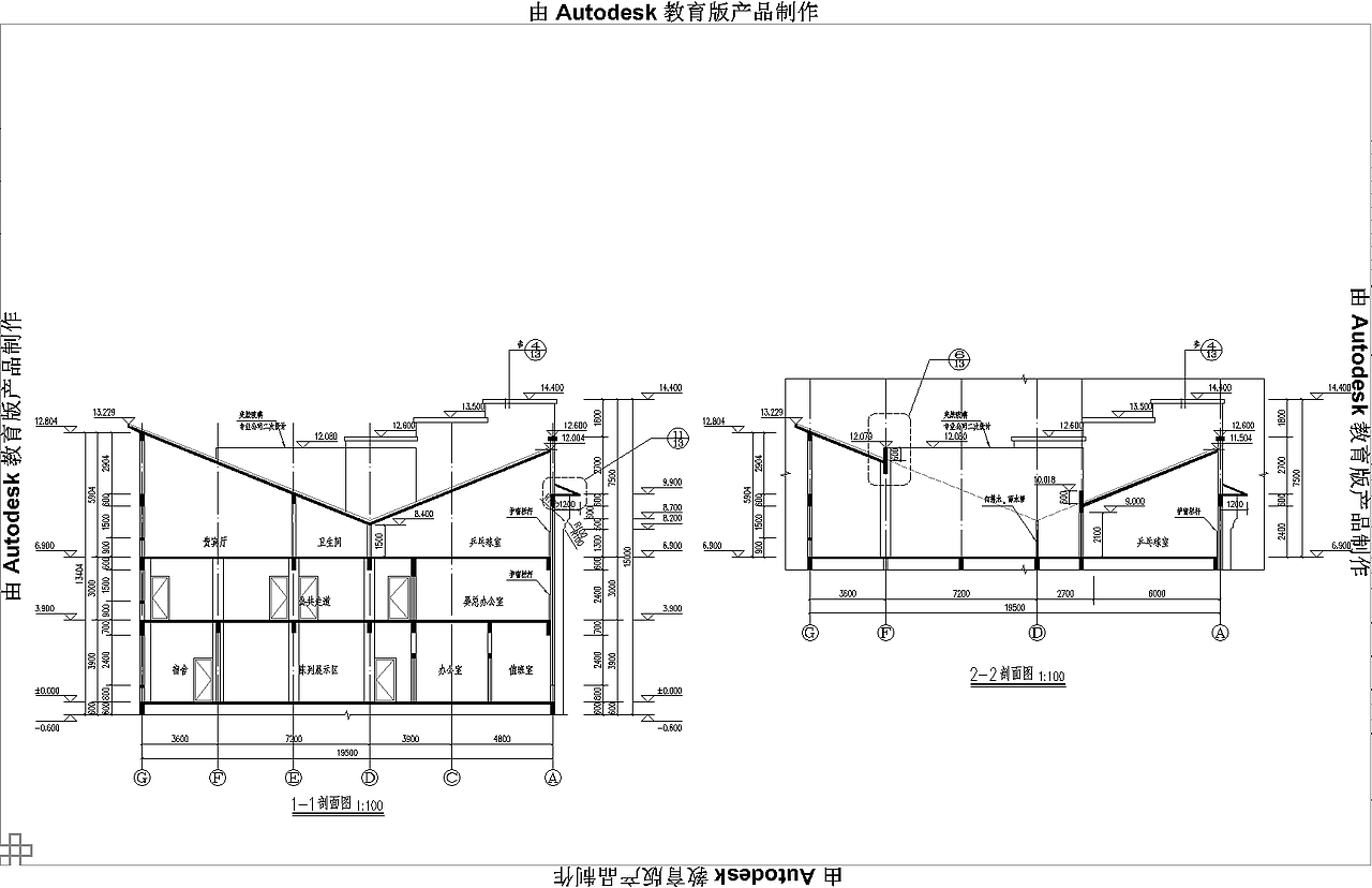 某会所建筑方案设计（图ZNTgwNDE4NDg=） - 建筑设计 - 站酷设计师任志远原创素材 - 站酷ZCOOL