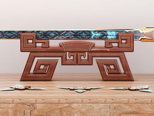 竜神の剣を喰らえ（个人主页-ZMjYxODk4OTY=） - 场景 - 站酷设计师画话哎呀原创素材 - 站酷ZCOOL