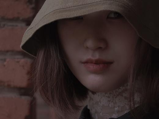 《郁野》情绪写真/人像摄影