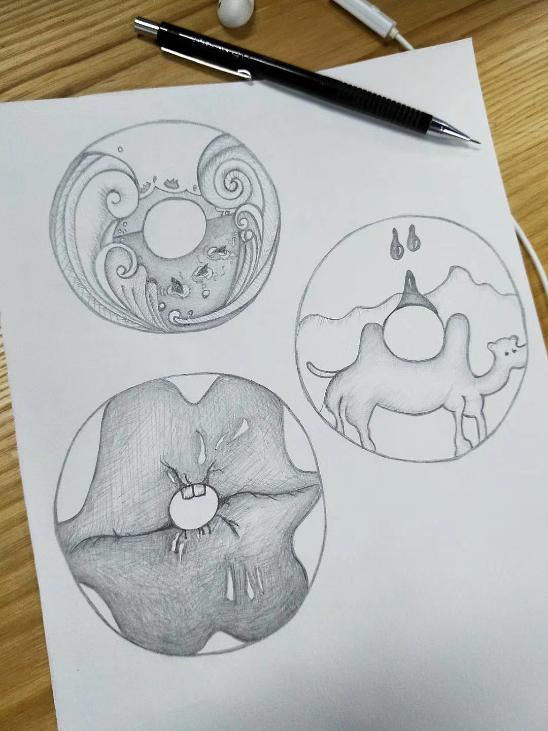 临摹作品 (非原创)2018.5