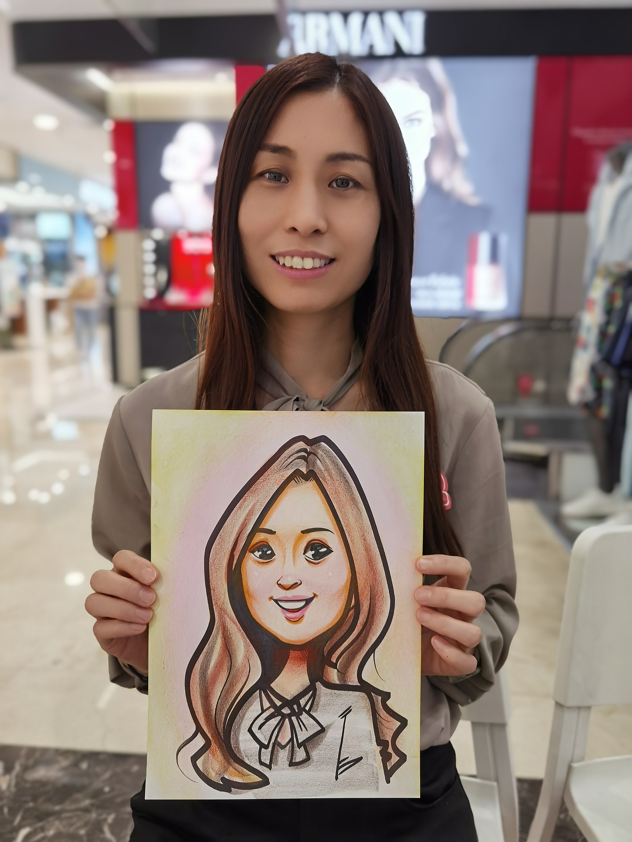 人人都有一张属于自己的专有漫像（图ZMjYxOTAyMTE2） - 单幅漫画 - 站酷设计师邱嘉原创素材 - 站酷ZCOOL