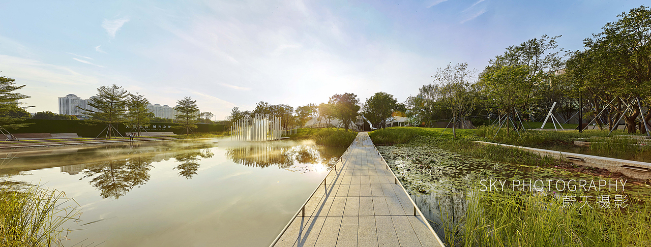 万科·未来森林 | 黄誉蔚建筑摄影