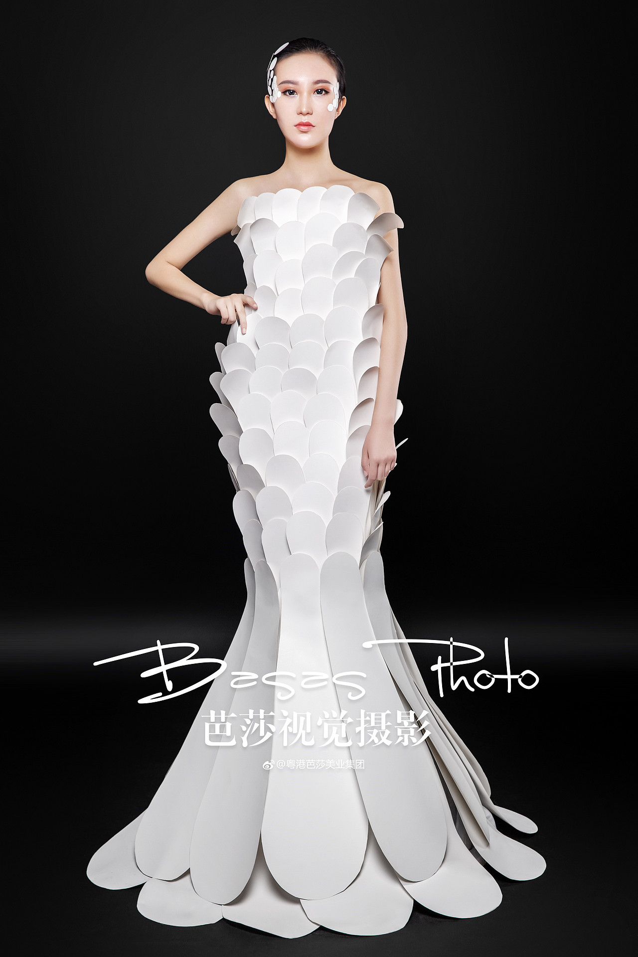 学员手工服饰 作品