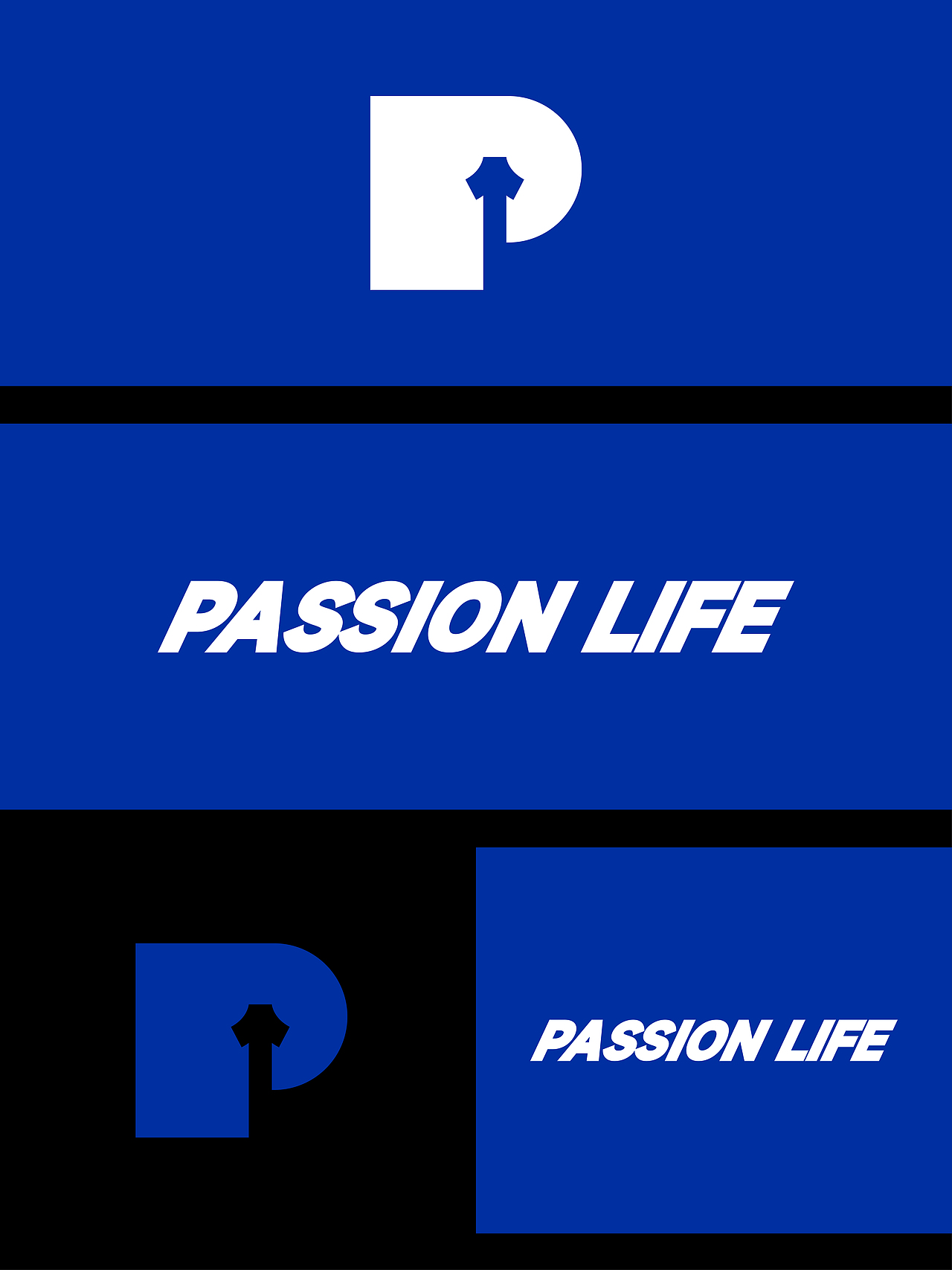 PASSION LIFE|勇敢做自己·人生需要激情