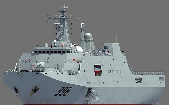 我制作的舰船知识护航纪念画册《亮剑亚丁湾》中的部分3d作品(有更新)