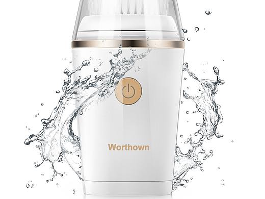 亚马逊美国站-洁面仪拍摄+精修设计