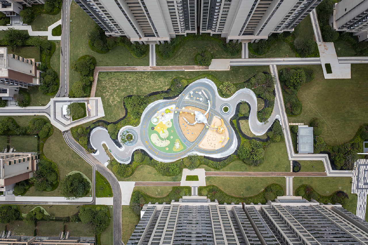 南昌新力城南区儿童游乐空间-光影乐园（图ZMjc0NjQ4NjUy） - 环境/建筑摄影 - 站酷设计师JEGO2021原创素材 - 站酷ZCOOL