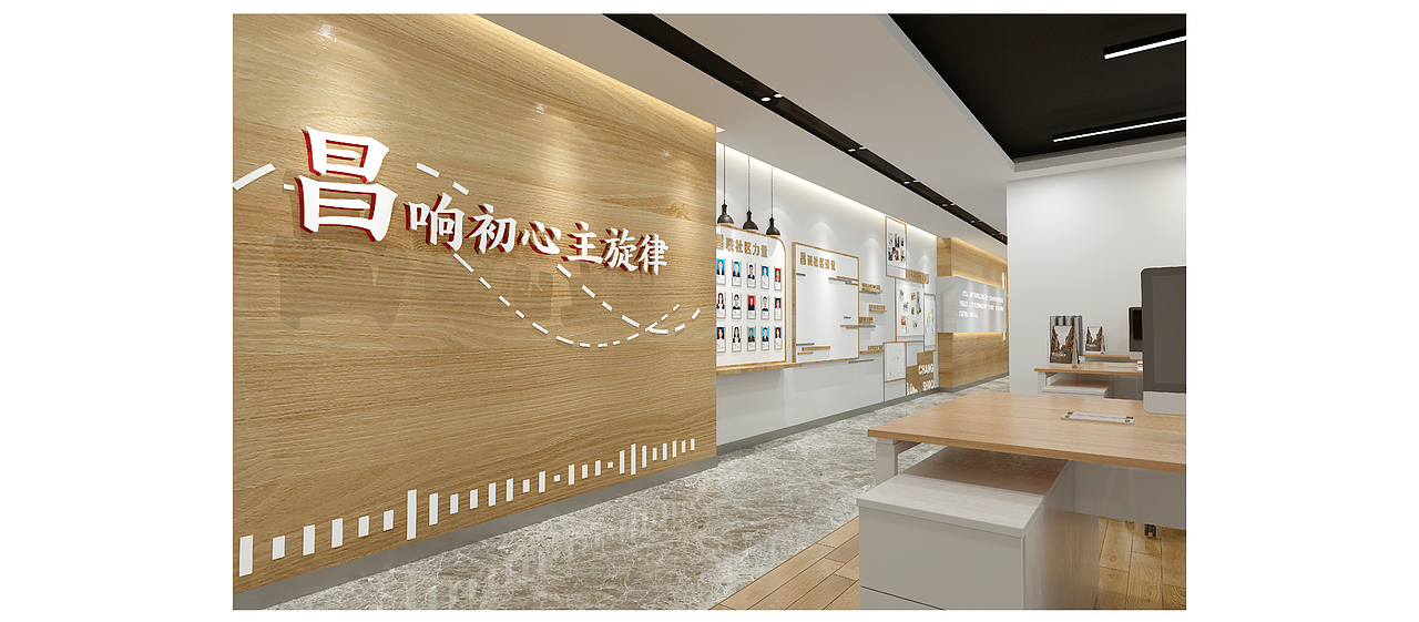 竹文化/黨群服務(wù)中心（圖ZMjc3MjA0NzEy） - 其他空間 - 站酷設(shè)計(jì)師荅案原創(chuàng)素材 - 站酷ZCOOL