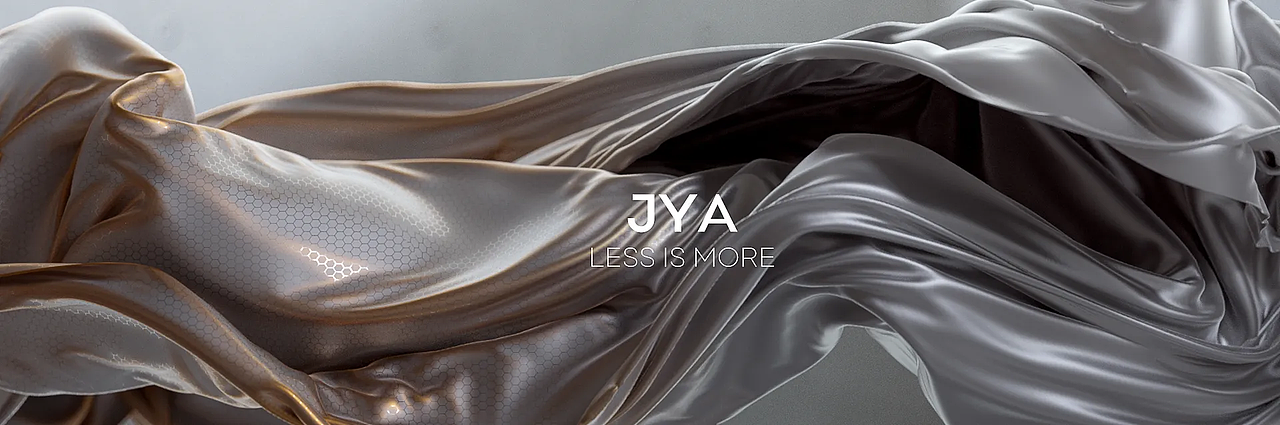 JYA-LESS IS MORE