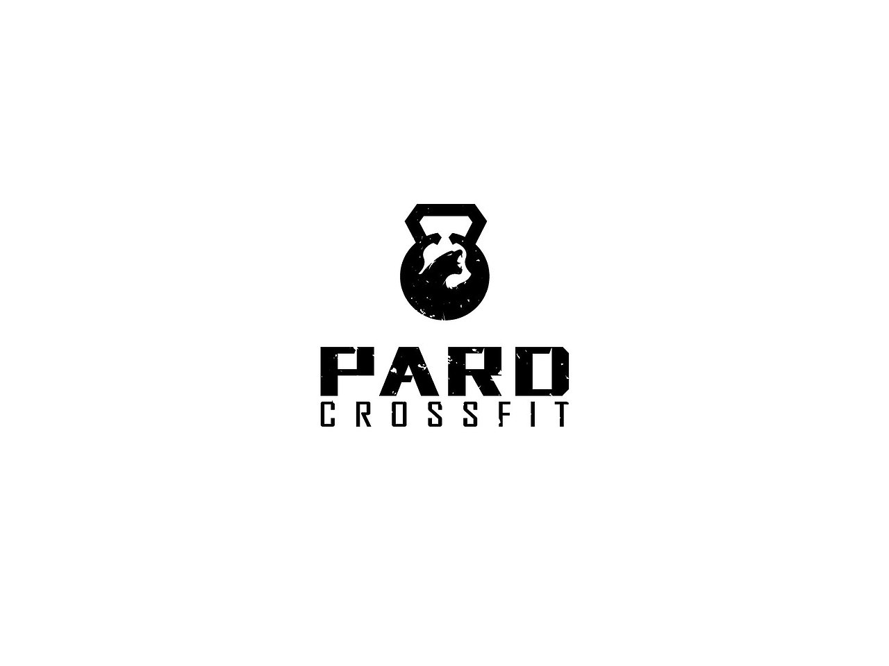 【品牌形象设计】CrossFit Pard（图ZNTYwMjk3ODA=） - Logo - 站酷设计师哇koala原创素材 - 站酷ZCOOL