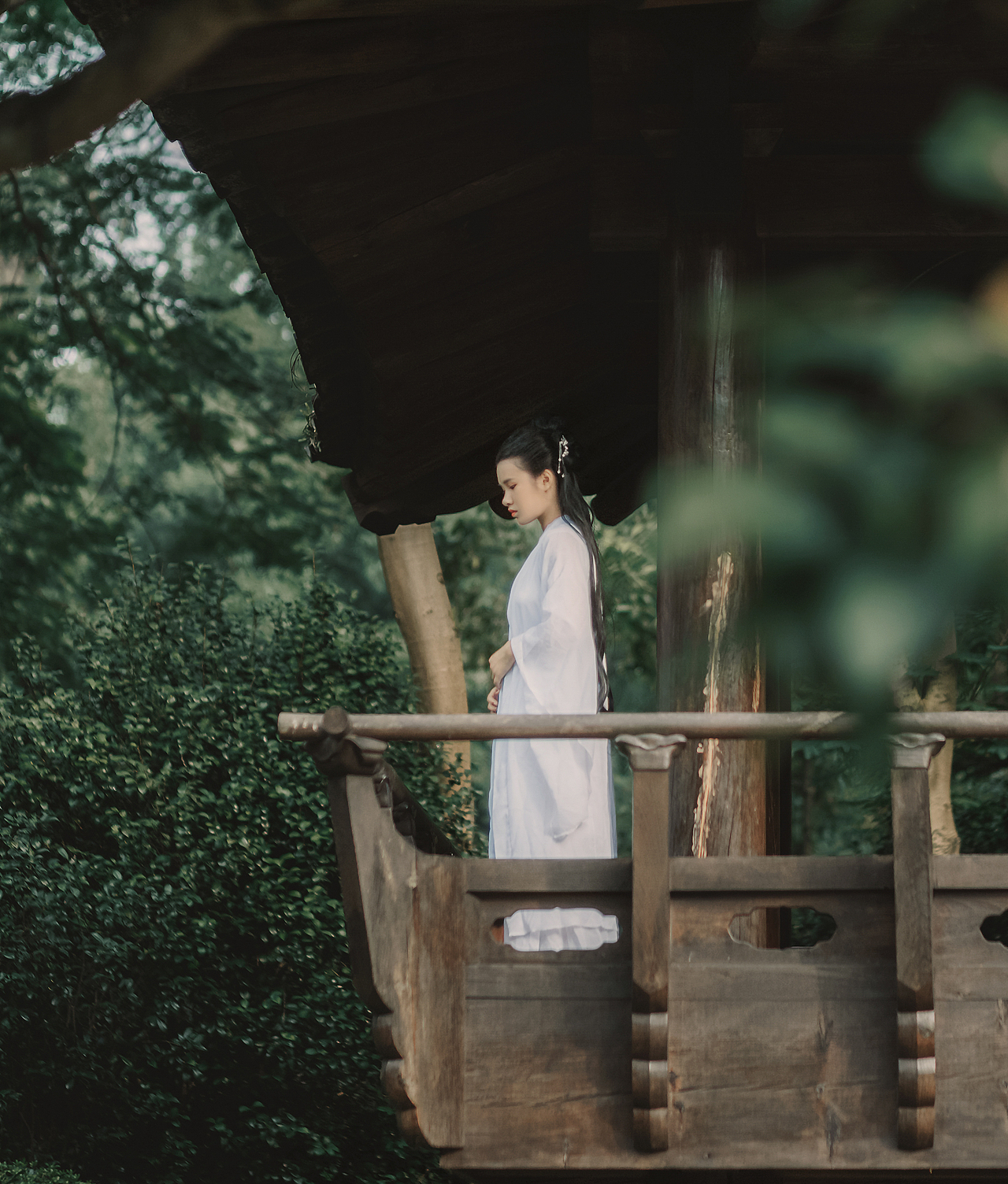 古风人像摄影（图ZMTIwNTI0NTAw） - 人像摄影 - 站酷设计师颜尽Rizet原创素材 - 站酷ZCOOL