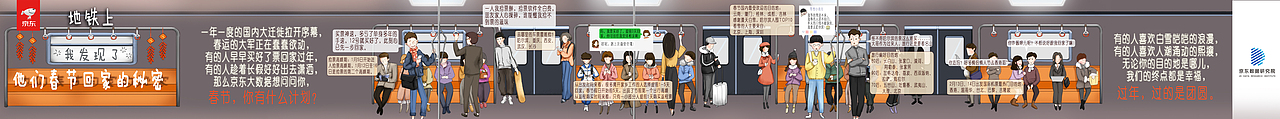 《回家万象》长图（图ZMTMxOTE1MDE2） - 商业插画 - 站酷设计师礼礼礼撒原创素材 - 站酷ZCOOL