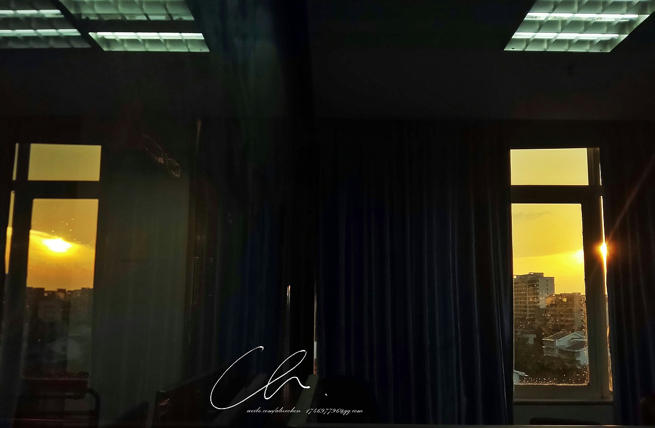 这半年的手机摄影 2015-海南海口