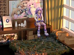 网瘾少女之屋