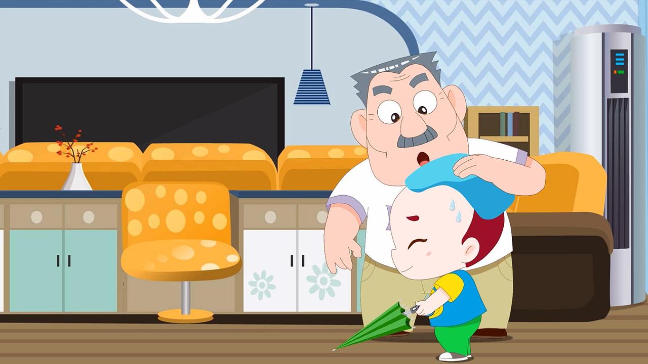 多宝一家人智慧论语剧照