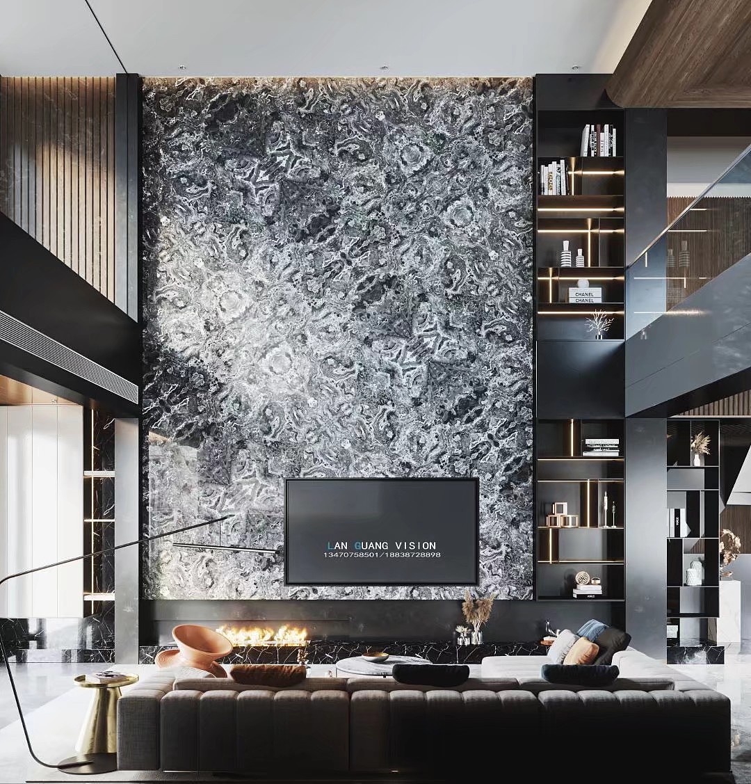 FStormRender室内效果图