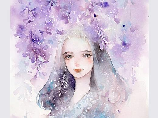 水彩練習(xí)（個人主頁-ZNTI5OTM0MjQ=） - 創(chuàng)作習(xí)作 - 站酷設(shè)計師森森野原創(chuàng)素材 - 站酷ZCOOL