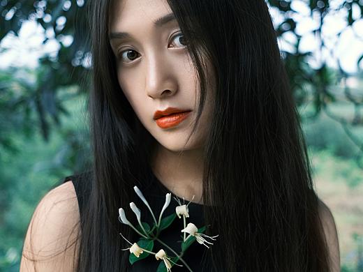 七月的枇杷树和我