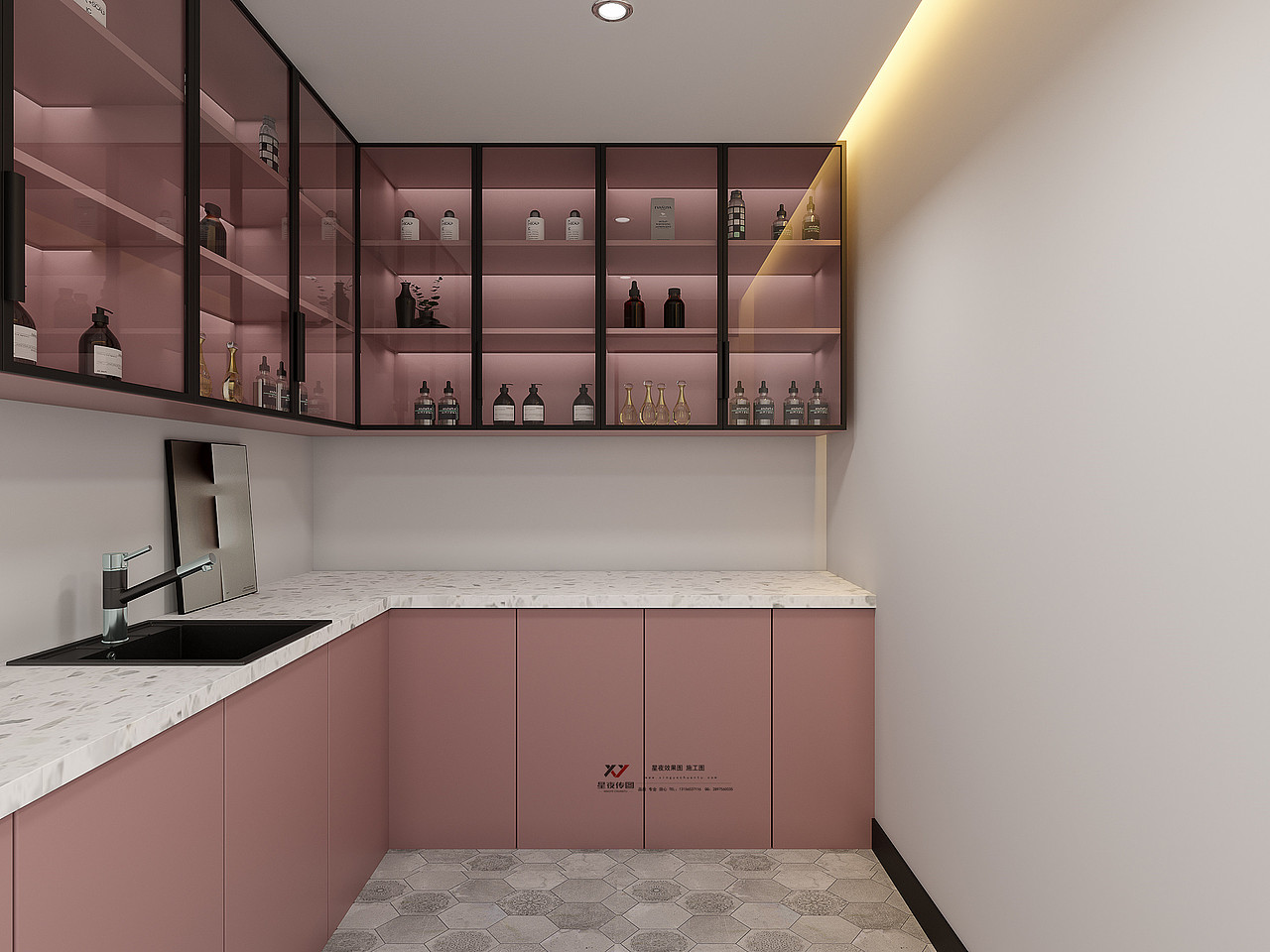 美容院——美远不止一点