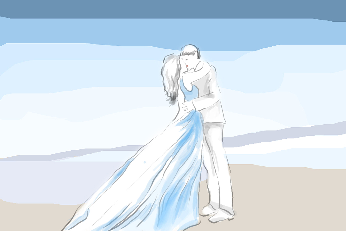 谁遇到多愁善感的你 谁安慰爱哭的你