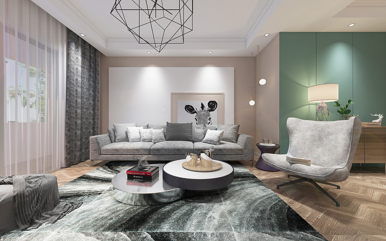 戎泰山庄老房改造（图ZMTI1NzA0Nzg0） - 家装设计 - 站酷设计师xiexueming原创素材 - 站酷ZCOOL