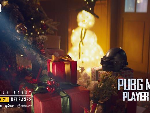 PUBGM四周年真人视频故事篇—亲情篇《JOANNE》