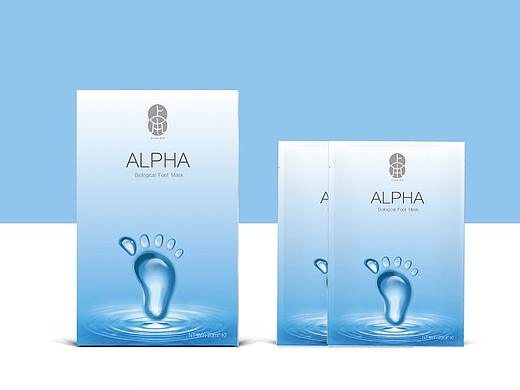 足膜包装设计提案