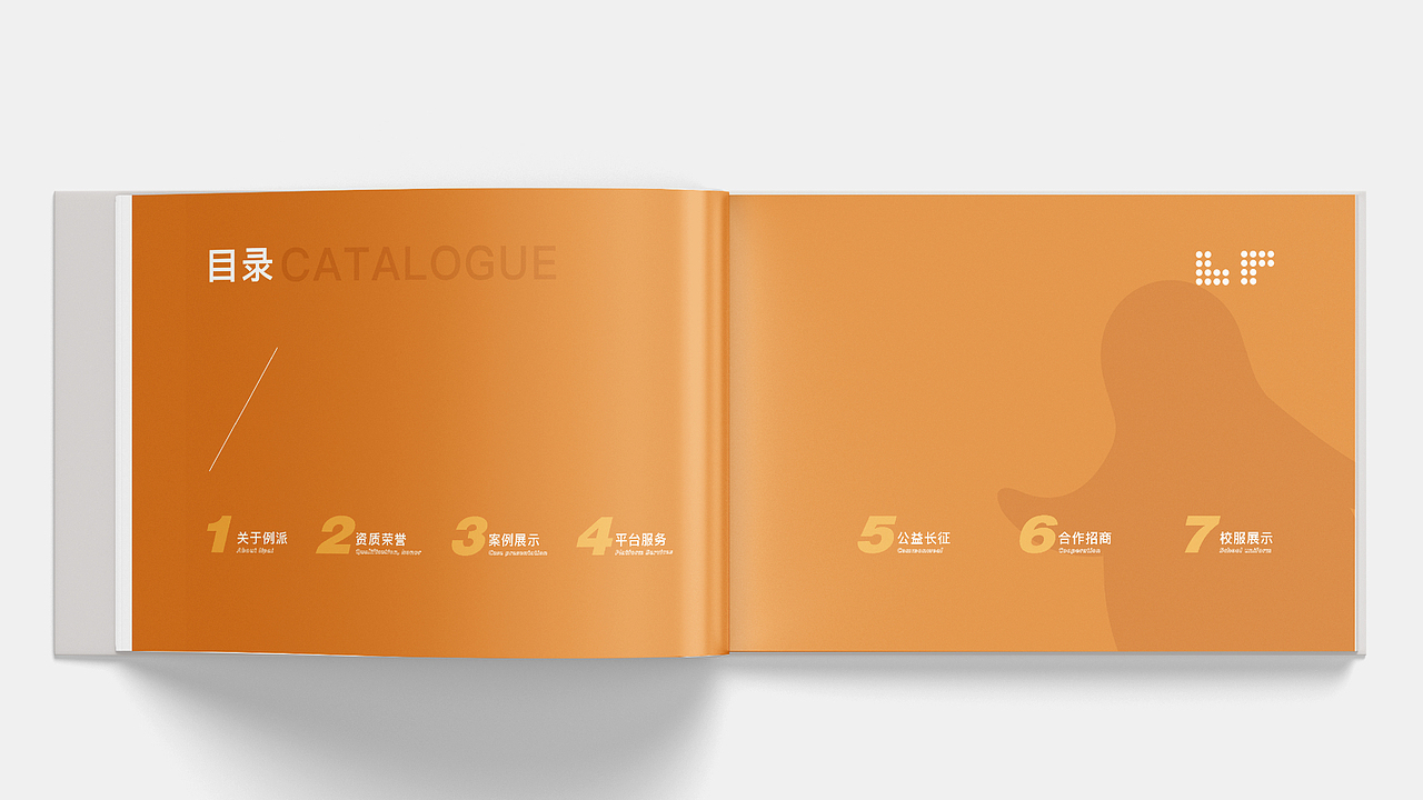 画册设计 宣传册 企业画册