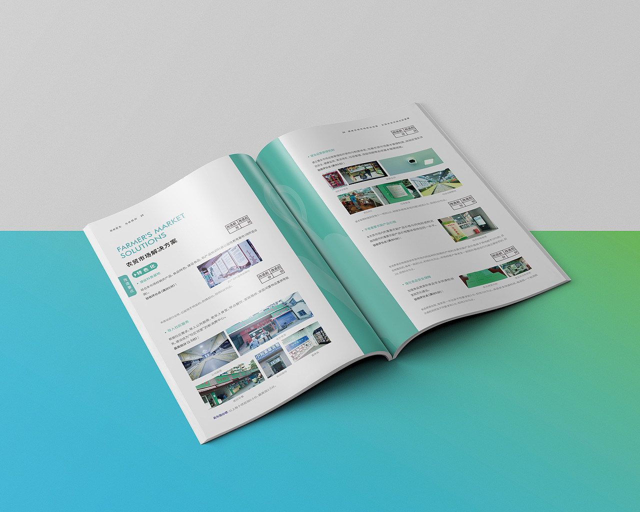 浙江农贸市场五化解决方案（图ZMjQ2MTQ3ODA0） - 书籍/画册 - 站酷设计师九合龙大原创素材 - 站酷ZCOOL