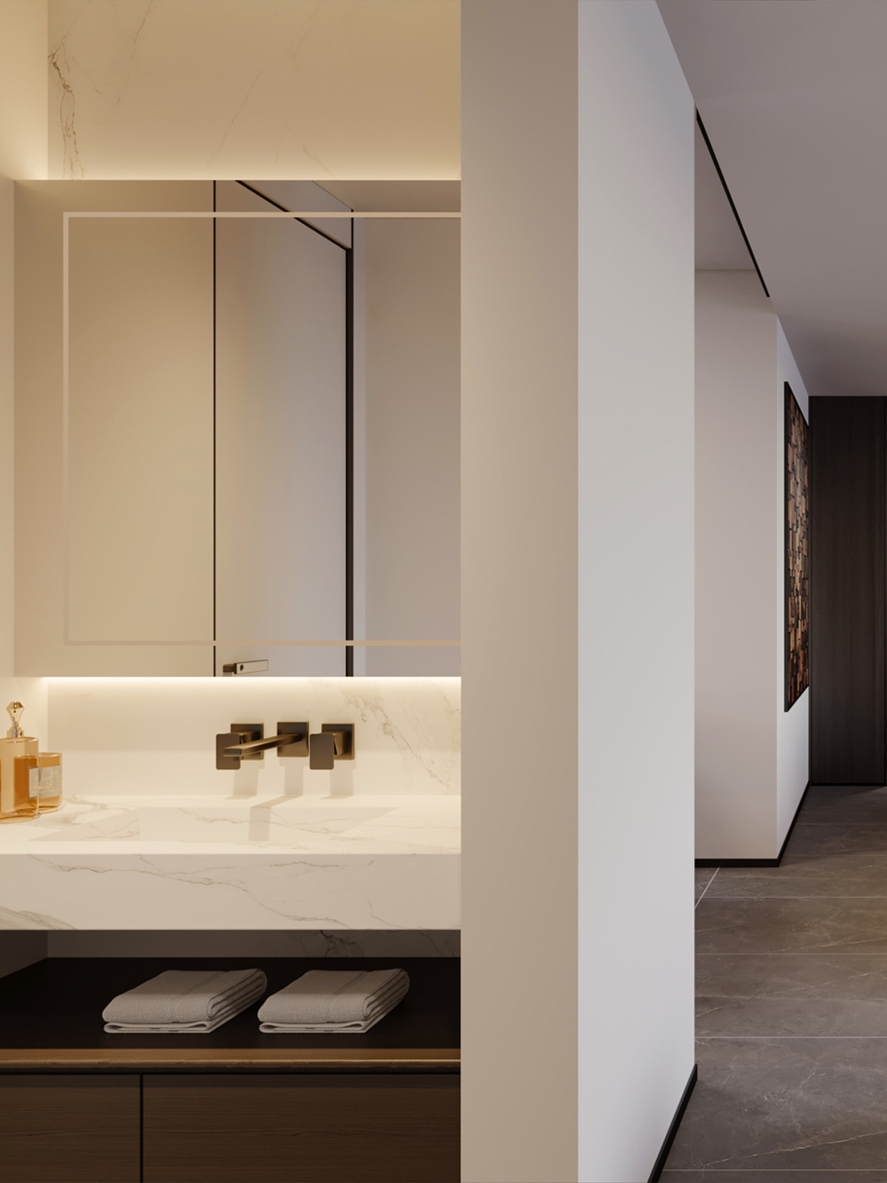 效果图代画，坐标东北。