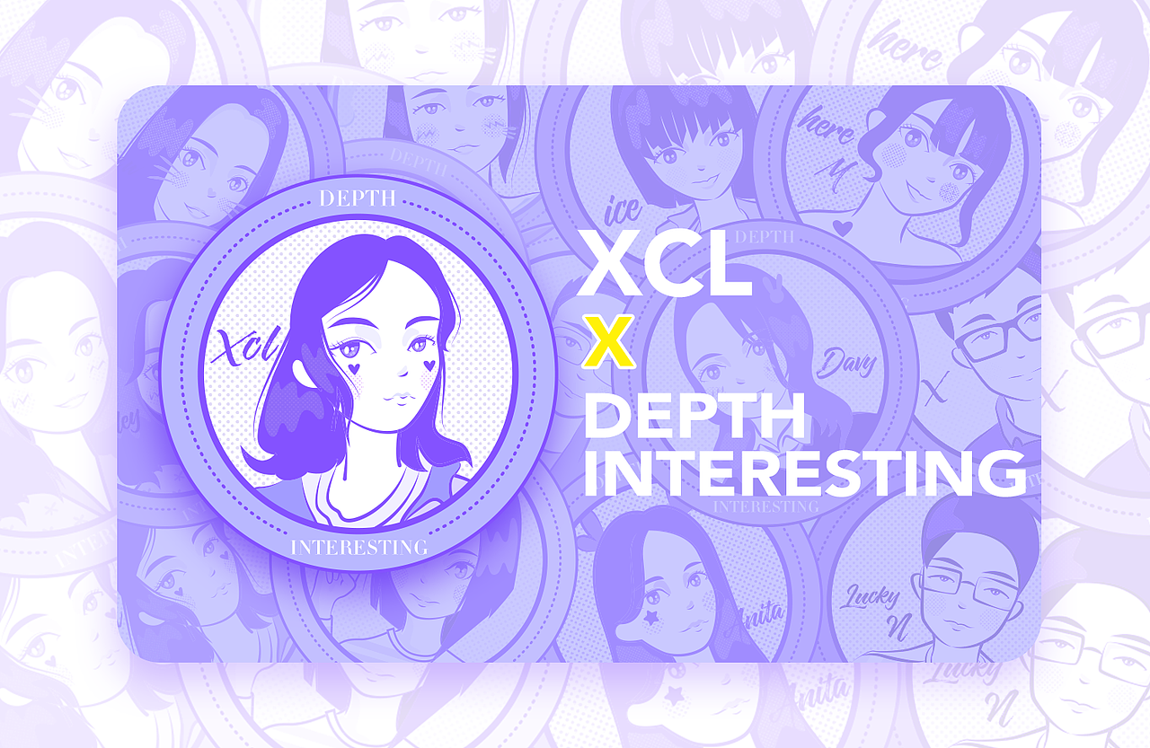 「 有深度又有趣的靈魂 」（圖ZMTQxMTA4NTYw） - 創(chuàng)作習(xí)作 - 站酷設(shè)計師Anita_潔原創(chuàng)素材 - 站酷ZCOOL