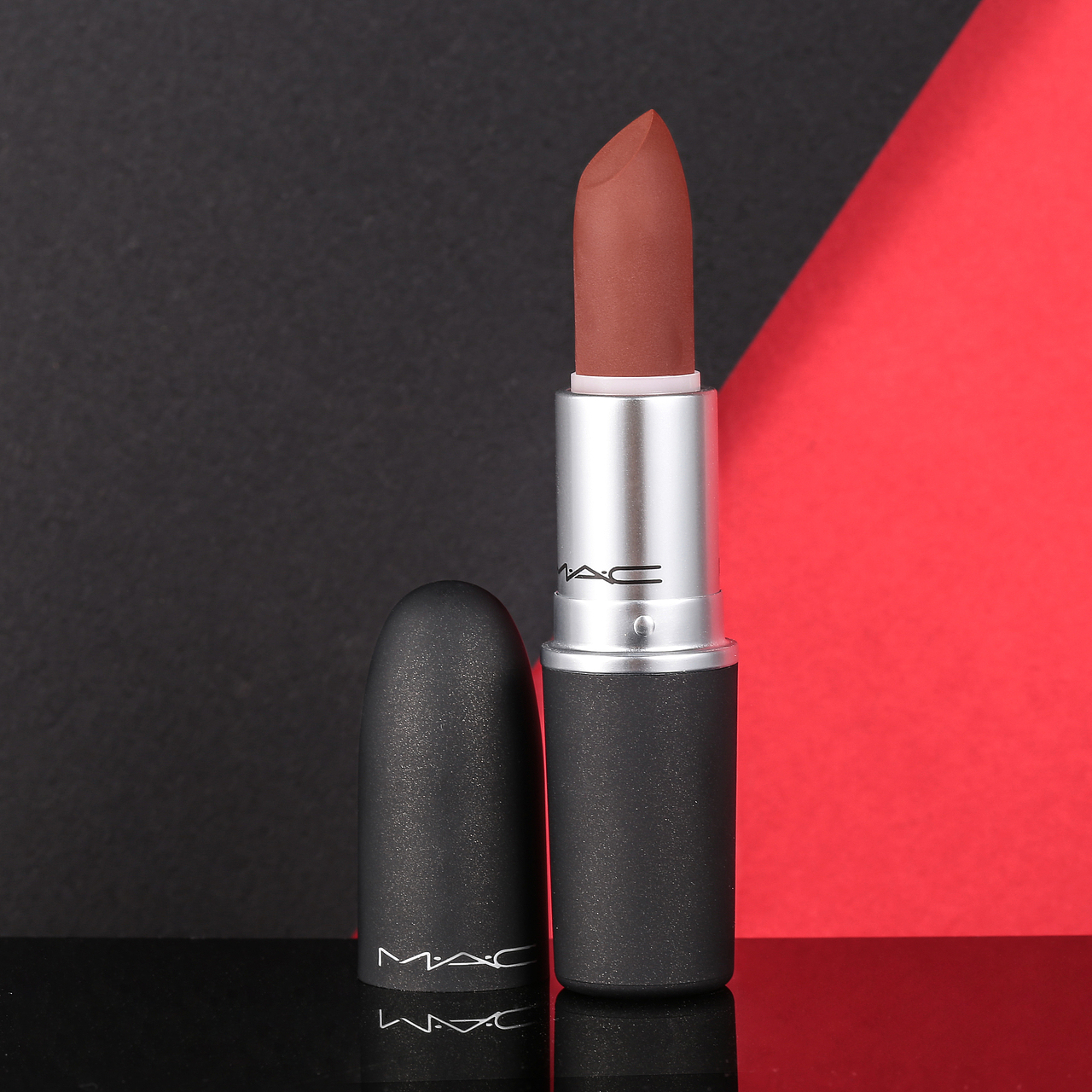 mac口红摄影