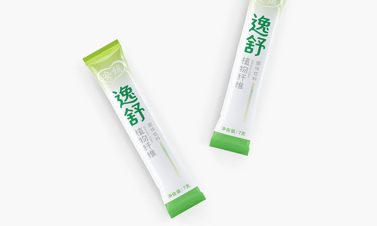 保健品 固体饮料 包装设计