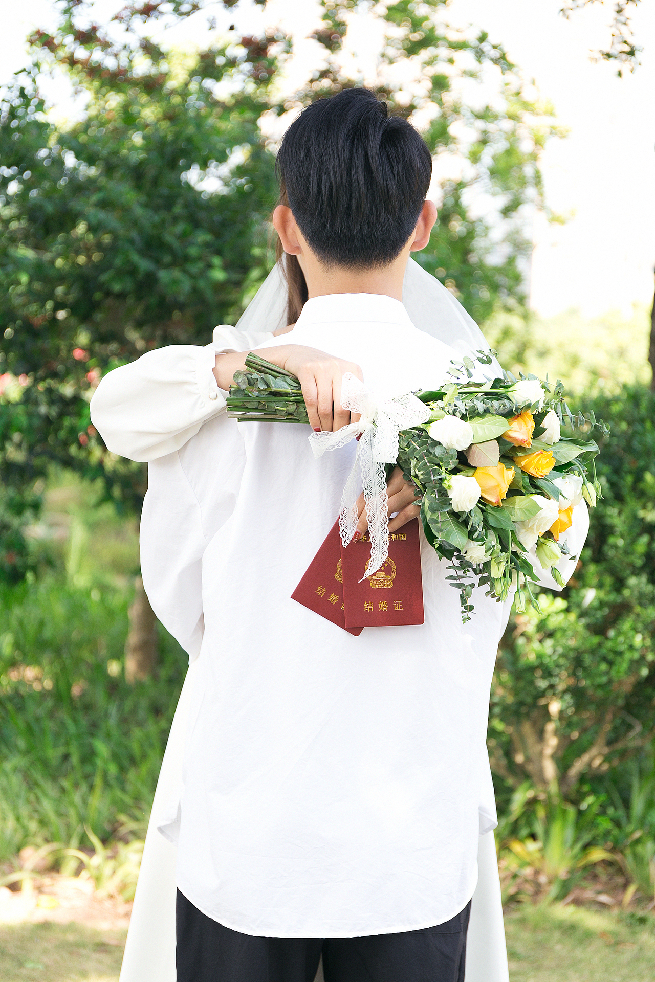 以爱之名，共度余生「深圳领证跟拍」（图ZMjMzMDQyMzcy） - 人像摄影 - 站酷设计师摄手座DA原创素材 - 站酷ZCOOL