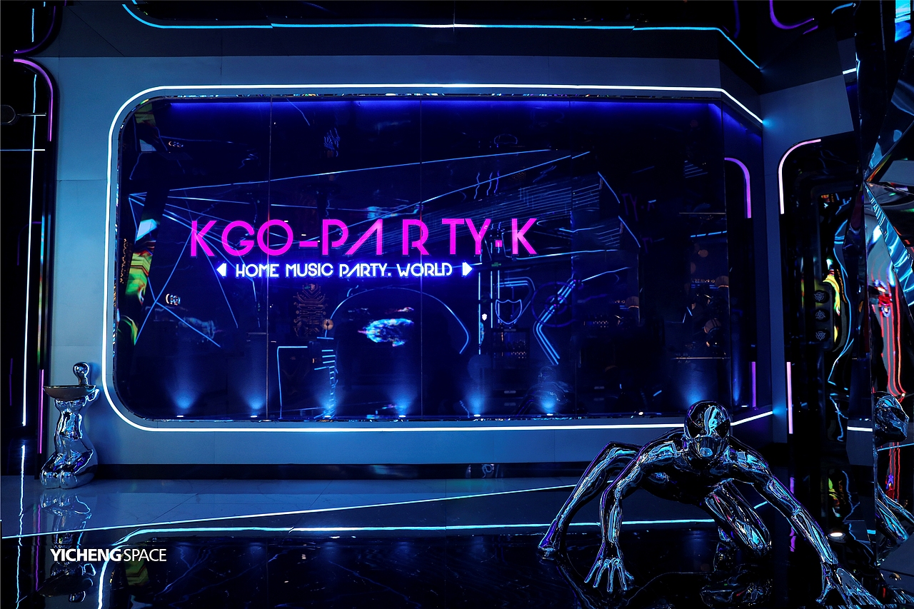 KGO KTV  |  商业空间摄影