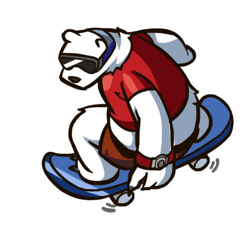 真我色彩，个性前行（图ZMTQwMTY1NTQ0） - IP形象 - 站酷设计师阿洛哇原创素材 - 站酷ZCOOL