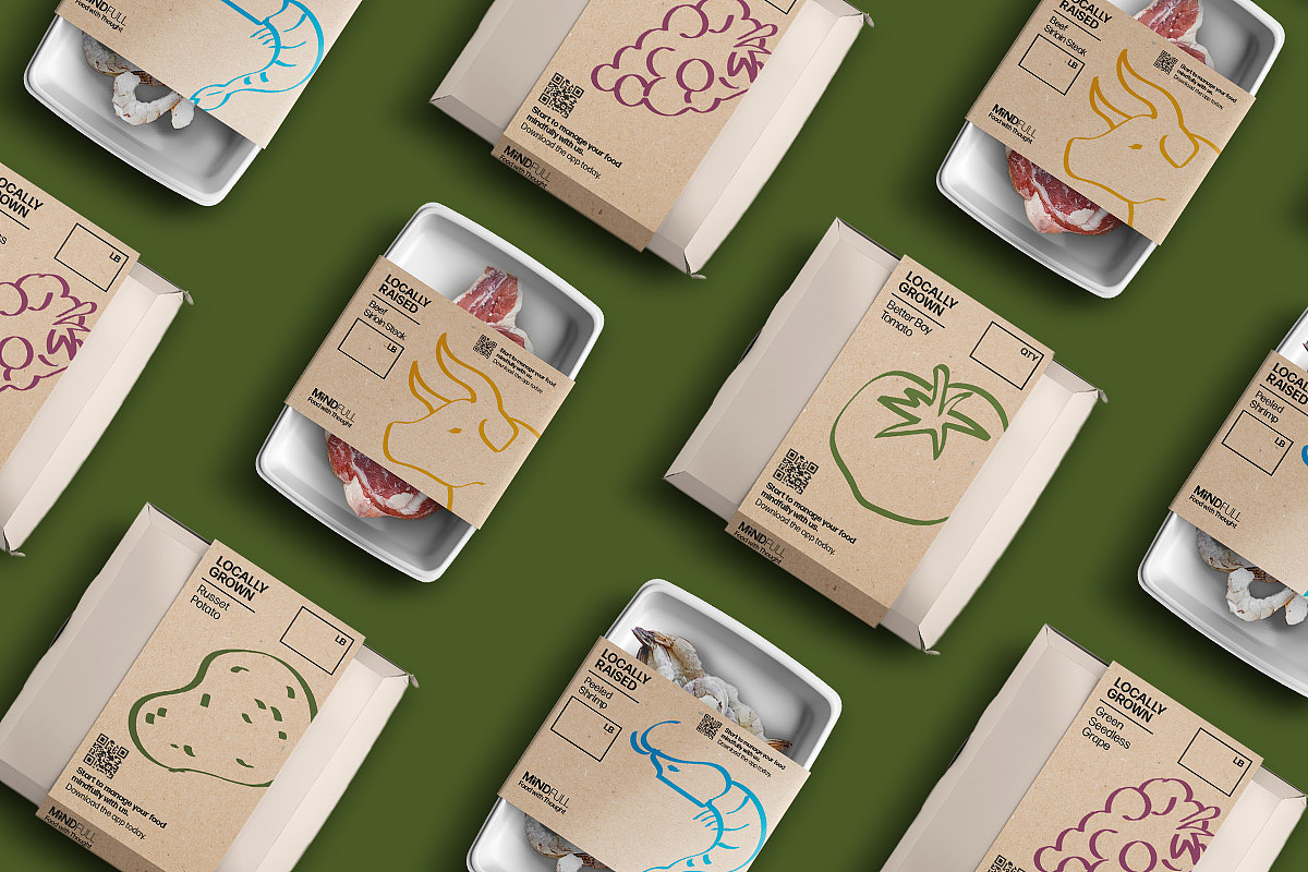 MindFull 食品管理系统
