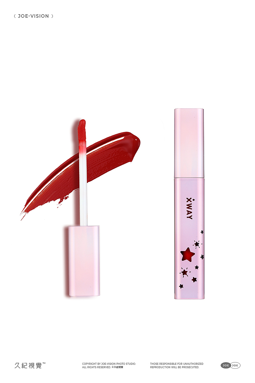 极光colour的旅行『唇釉|彩妆洗护』X JOE VISION