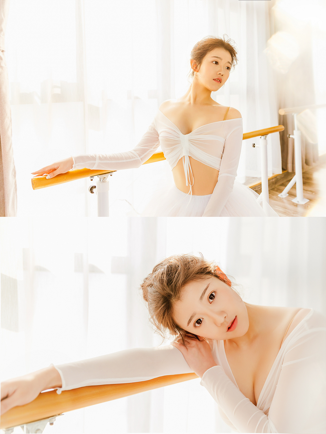 【芭蕾和幻梦】By祁慢慢（图ZNzYwMDE5NDg=） - 人像摄影 - 站酷设计师太阳井原创素材 - 站酷ZCOOL